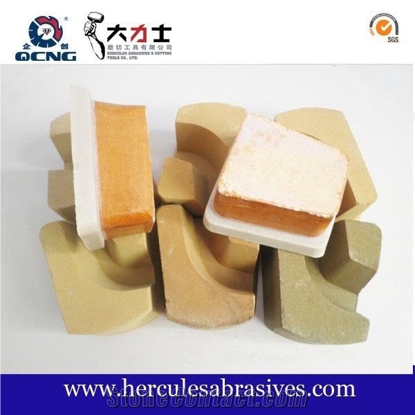 Synthetic Franfurt Abrasive For Marble Polishing Grinding