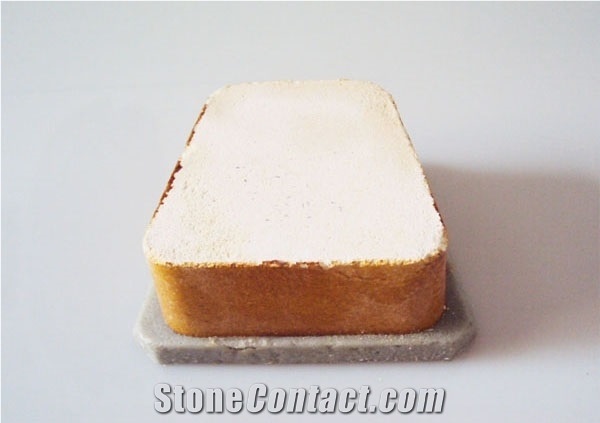 Synthetic Franfurt Abrasive For Marble Polishing Grinding
