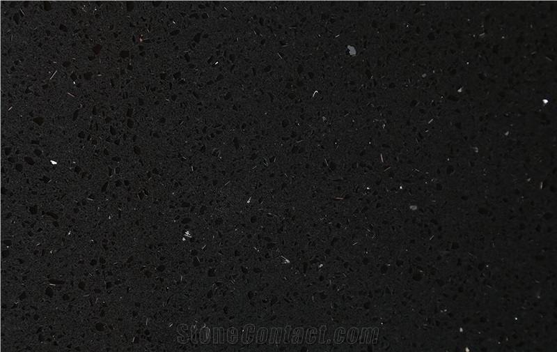 Lusida Black Quartz