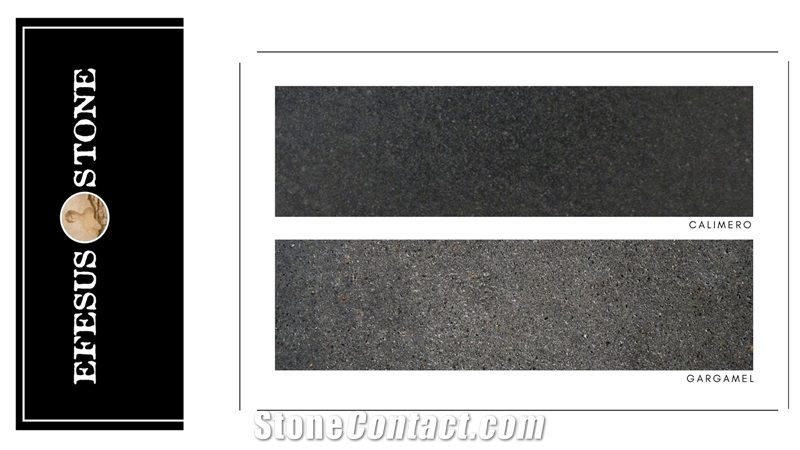 Black Basalt Stone
