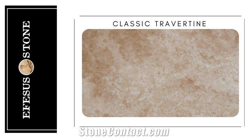 Classic Light Travertine