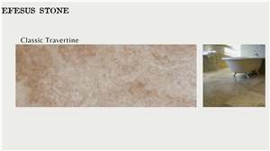 Classic Light Travertine