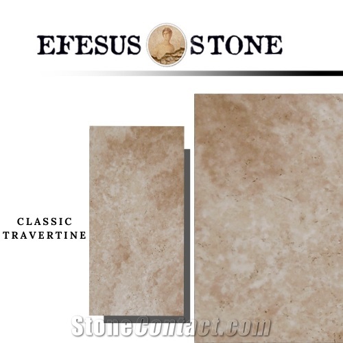 Classic Light Travertine
