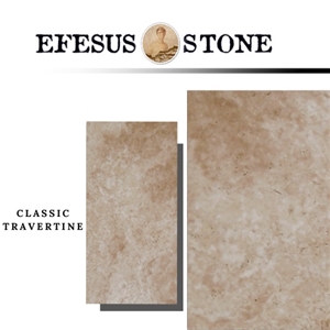 Classic Light Travertine