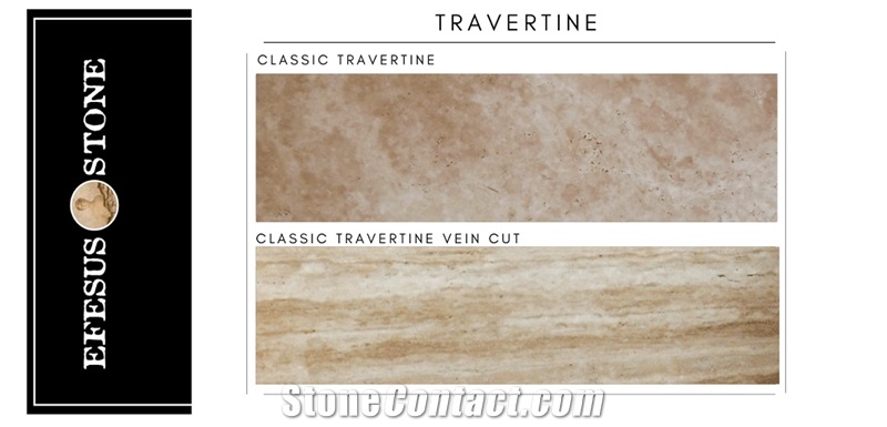 Classic Light Travertine