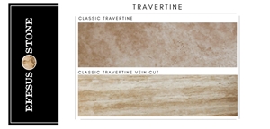 Classic Light Travertine
