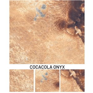 Cocacola Onyx Selection
