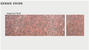 Imperial Red Granite Stones