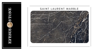 Noir Saint Laurent Marble
