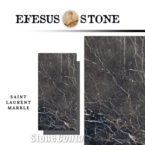 Noir Saint Laurent Marble