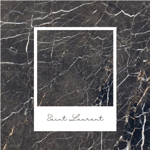 Noir Saint Laurent Marble