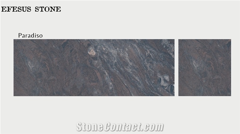 Paradiso Purple Granite Stone