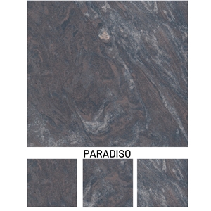 Paradiso Purple Granite Stone