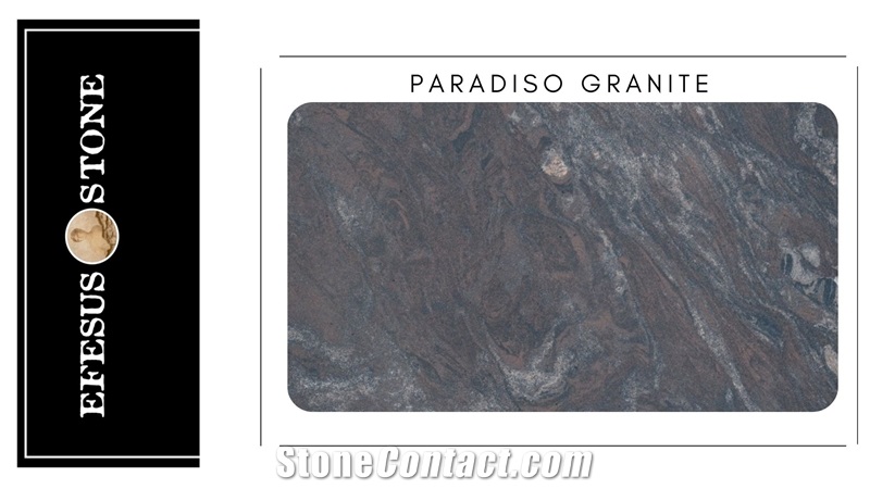 Paradiso Purple Granite Stone
