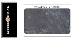 Paradiso Purple Granite Stone