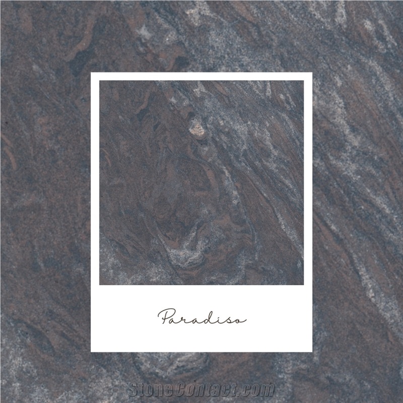 Paradiso Purple Granite Stone