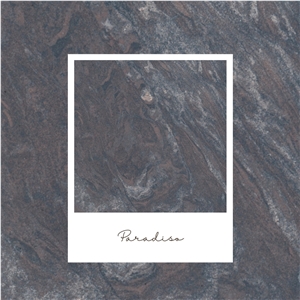 Paradiso Purple Granite Stone