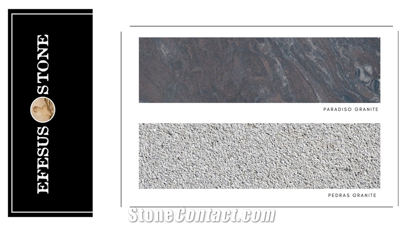 Paradiso Purple Granite Stone