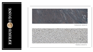 Paradiso Purple Granite Stone