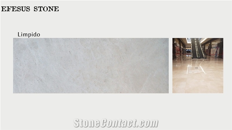 Vanilla Cream Beige Marbles
