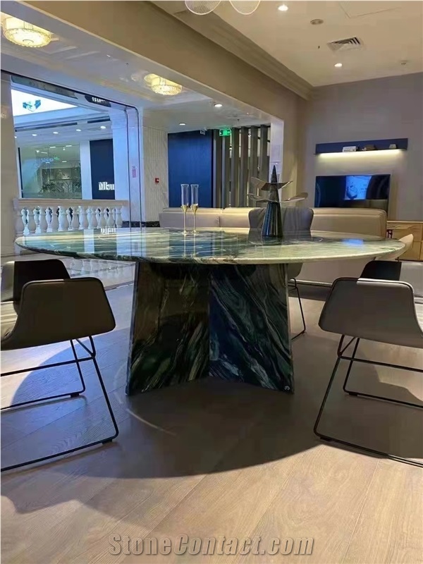 Green Verde Lapponia Arctic Masi Slab In China Stone Market