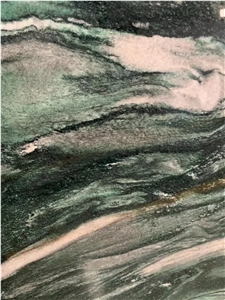 Masi Verde Lapponia Arctic Green Quartzite Slab In China