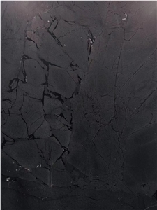 Negresco Quartzite Black Slab Tle In China Stone Market