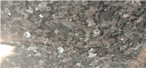 Norway Silver Pearl Granite Slabs Interior Floor Tiles