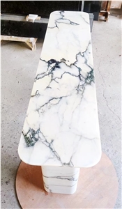 Paonazzeto Marble Pavonazetto Bianco White Marmi Slab