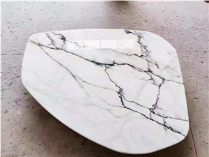 Paonazzeto Marble Pavonazetto Bianco White Marmi Slab