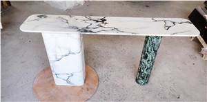 Paonazzeto Marble Pavonazetto Bianco White Marmi Slab