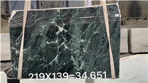 Verde Alpi Scuro Veryt Des Alpes Nicolaus Verdi Marble Slab