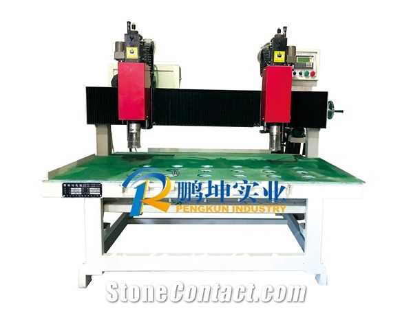 Stone Drilling, Slot Machine For Undercut Anchor