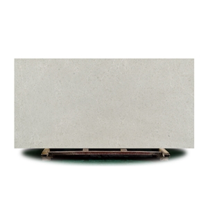Cheap Beige Quartz Slab Pattern Price