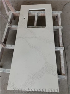 Wholesale Quartz Slabs Calacatta Quartz Slabs M2 Price