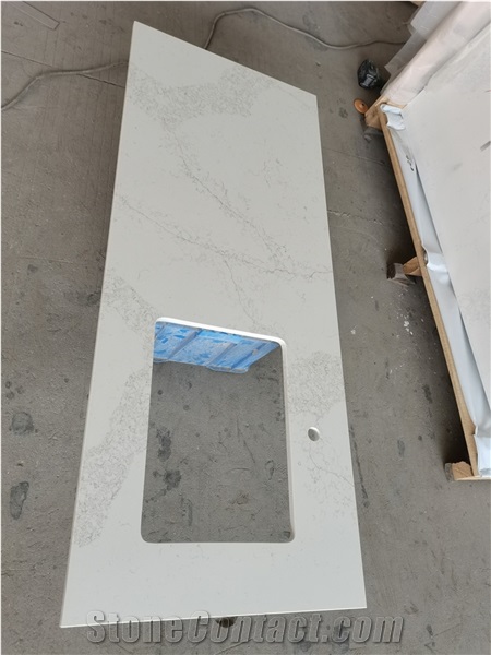 Wholesale Quartz Slabs Calacatta Quartz Slabs M2 Price
