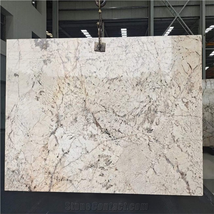 Natural Stone Pandora White Granite