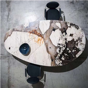 Natural Stone Pandora White Granite