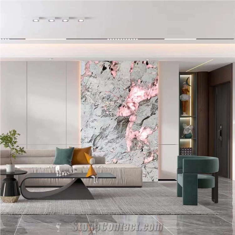 Natural Stone Pandora White Granite