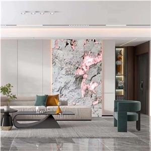 Natural Stone Pandora White Granite