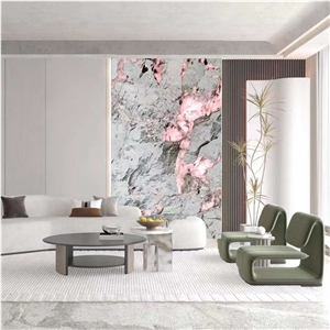 Natural Stone Pandora White Granite