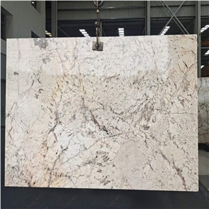Natural Stone Pandora White Granite