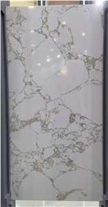 Belly Gold Quartz Slabs