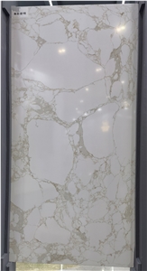 Belly Gold Quartz Slabs