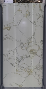 Belly Gold Quartz Slabs