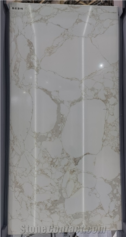 Belly Gold Quartz Slabs