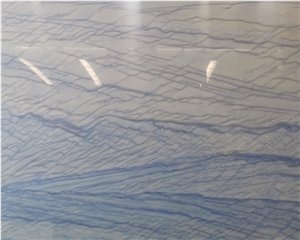 High Quality Azul Macaubas Azul Imperial Natural Quartzite