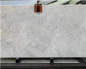 Natural Quartzite Cristallo Tiffany Quartzite Slabs Tiles For Wall