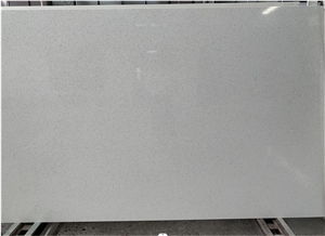 China White Quartz Slab