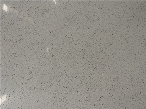 China White Quartz Slab